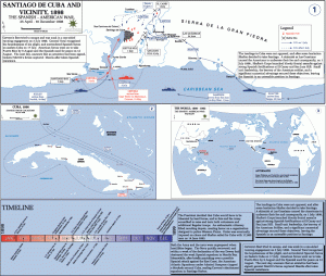 SpanishAmericanWarOverview SpanishAmericanWarOverview